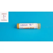 Luteinum C15 Boiron 4g