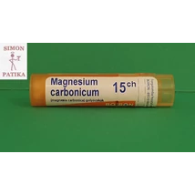 Magnesium carbonicum C15 Boiron 4g