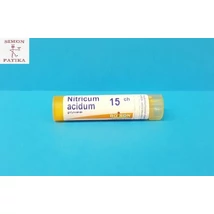 Nitricum acidum C15 Boiron 4g Nitricum acidum C15 Boiron 4g