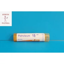 Petroleum C15 Boiron 4g