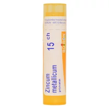 ZINCUM METALLICUM GOLYÓCSKÁK 15CH