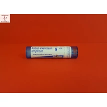 Acidum arsenicosum anhydricum C9 Boiron 4g