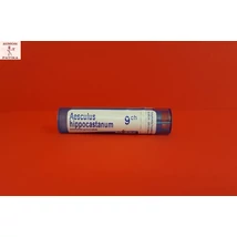 Aesculus hippocastanum golyócskák C9 Boiron 4g