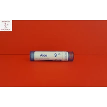 Aloe C9 Boiron 4g Aloe C9 Boiron 4g