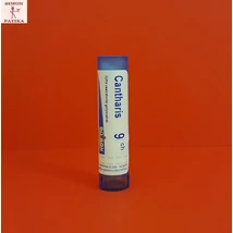 Cantharis C9 Boiron 4g Cantharis C9 Boiron 4g