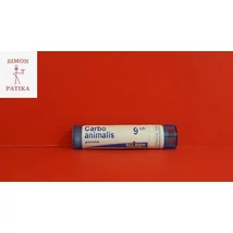 Carbo animalis golyócskák C 9 Boiron 4g