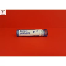Cephaelis ipecacuanha C9 Boiron 4g Cephaelis ipecacuanha C9 Boiron 4g