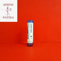 Coffea tosta C9 Boiron 4g Coffea tosta C9 Boiron 4g