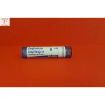 Delphinium staphisagria C9 Boiron 4g