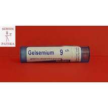 Gelsemium C9 Boiron 4g