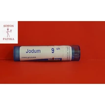 Jodum golyócskák C9 Boiron 4g