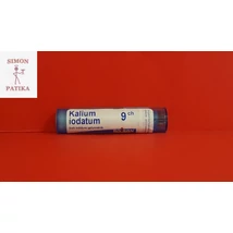 Kalium iodatum C9 Boiron 4g