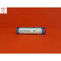 Lac caninum C9 Boiron 4g Lac caninum C9 Boiron 4g