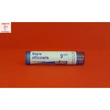 Sepia officinalis C9 Boiron 4g Sepia officinalis C9 Boiron 4g