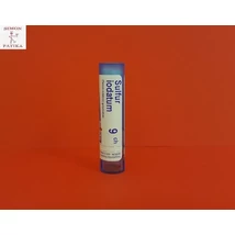 Sulfur iodatum C9 Boiron 4g
