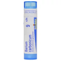 BARIUM CARBONICUM GOLYÓCSKÁK 9CH (Baryta carbonica)