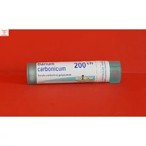 Barium carbonicum C200 Boiron 4g