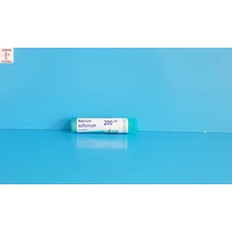 Natrium sulfuricum  C200 Boiron 4g Natrium sulfuricum  C200 Boiron 4g