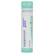 HISTAMINUM GOLYÓCSKÁK 200CH  Boiron 4g HISTAMINUM GOLYÓCSKÁK 200CH  Boiron 4g