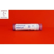 Antimonium tartaricum C30 Boiron 4g
