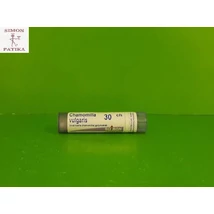 Chamomilla vulgaris C30 Boiron 4g Chamomilla vulgaris C30 Boiron 4g