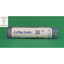 Coffea tosta C30 Boiron 4g