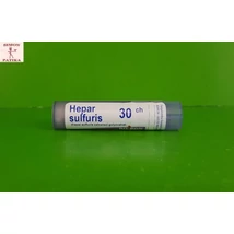 Hepar sulfuris C30 Boiron 4g