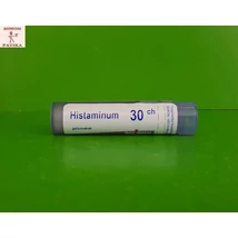 Histaminum C30 Boiron 4g Histaminum C30 Boiron 4g