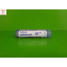 Kalium carbonicum C30 Boiron 4g
