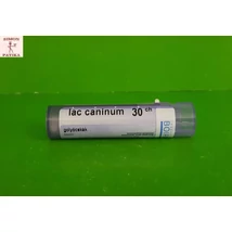 Lac caninum C30 Boiron 4g