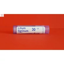 Lilium tigrinum golyócskák C30 4g Boiron