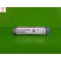 Mercurius solubilis C30 Boiron 4g