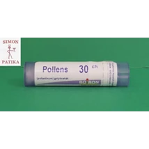 Pollens C30 Boiron 4g