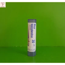 Rhus toxicodendron C30 Boiron 4g Rhus toxicodendron C30 Boiron 4g