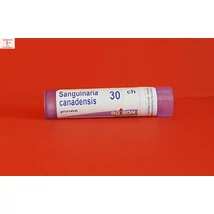 Sanguinaria canadensis C30 Boiron 4g