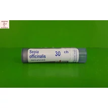 Sepia officinalis C30 Boiron 4g