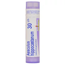 AESCULUS HIPPOCASTANUM GOLYÓCSKÁK 30CH