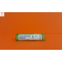 Acidum arsenicosum anhydricum C5 Boiron 4g