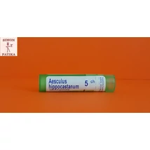Aesculus hippocastanum golyócskák C5 Boiron 4g Aesculus hippocastanum golyócskák C5 Boiron 4g