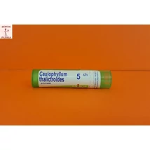 Caulophyllum thalictroides C5 Boiron 4g Caulophyllum thalictroides C5 Boiron 4g
