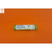 Cephaelis ipecacuanha C5 Boiron 4g