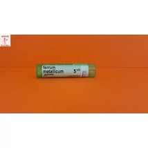 Ferrum metallicum C5 Boiron 4g
