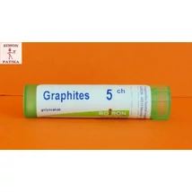 Graphites C5 Boiron 4g