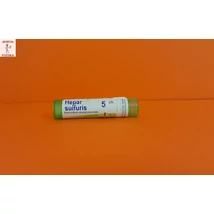 Hepar sulfuris C5 Boiron 4g