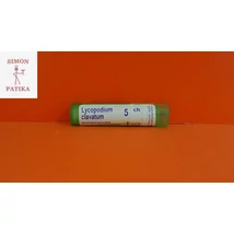 Lycopodium clavatum C5 Boiron 4g Lycopodium clavatum C5 Boiron 4g