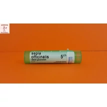 Sepia officinalis C5 Boiron 4g Sepia officinalis C5 Boiron 4g