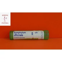 Symphytum officinale golyócskák C5 Boiron 4g