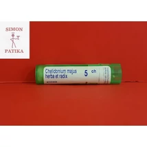 Chelidonium majus C5 Boiron 4g