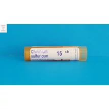 Chininum sulfuricum C15 Boiron 4g