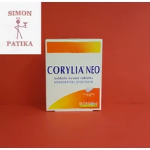 Corylia Neo Coryzalia nyelvalatti bevont tabletta 40x